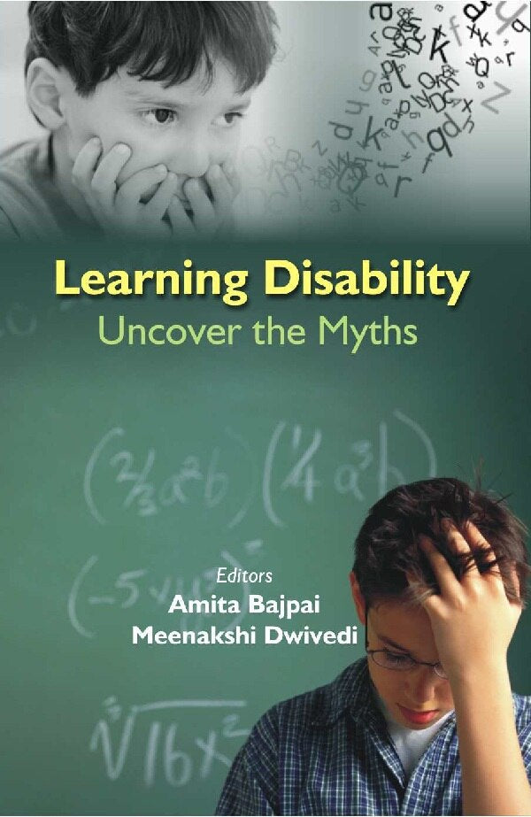 Learning Disability : Uncover the Myths - Gyan Books | Grocsy