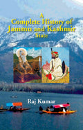 A Complete History of Jammu and Kashmir State - Gyan Books | Grocsy