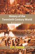 History of the Twentieth Century World (1900-1945) (1945-2000) Vol. 1st - Gyan Books | Grocsy
