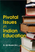 Pivotal Issues in Indian Education - Gyan Books | Grocsy