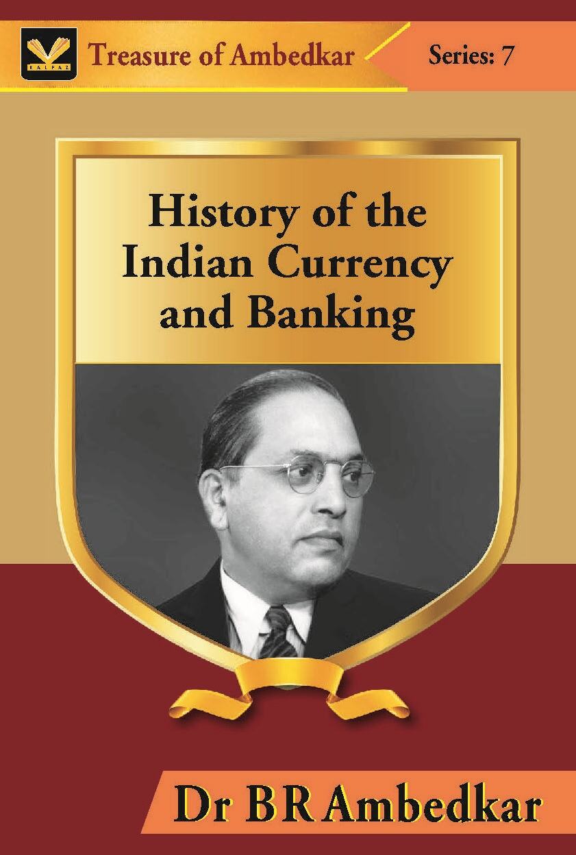 History of the Indian Currency and Banking - Gyan Books | Grocsy