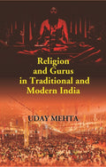 Religion and Gurus in Traditional and Modern India - Gyan Books | Grocsy