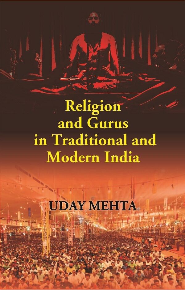 Religion and Gurus in Traditional and Modern India - Gyan Books | Grocsy