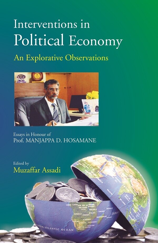 Interventions in Political Economy: an Explorative Observations - Gyan Books | Grocsy