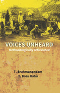 Voices Unheard: Methodologically Articulated - Gyan Books | Grocsy