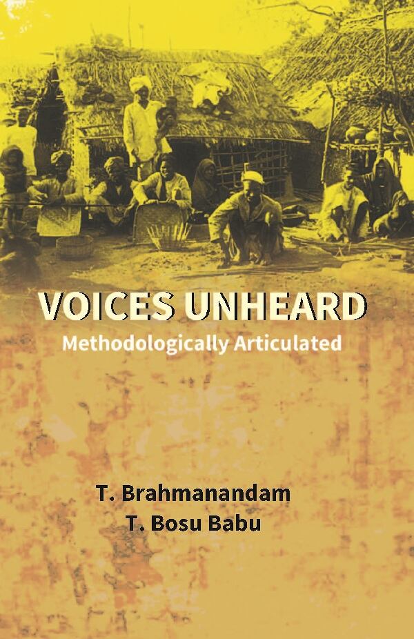 Voices Unheard: Methodologically Articulated - Gyan Books | Grocsy