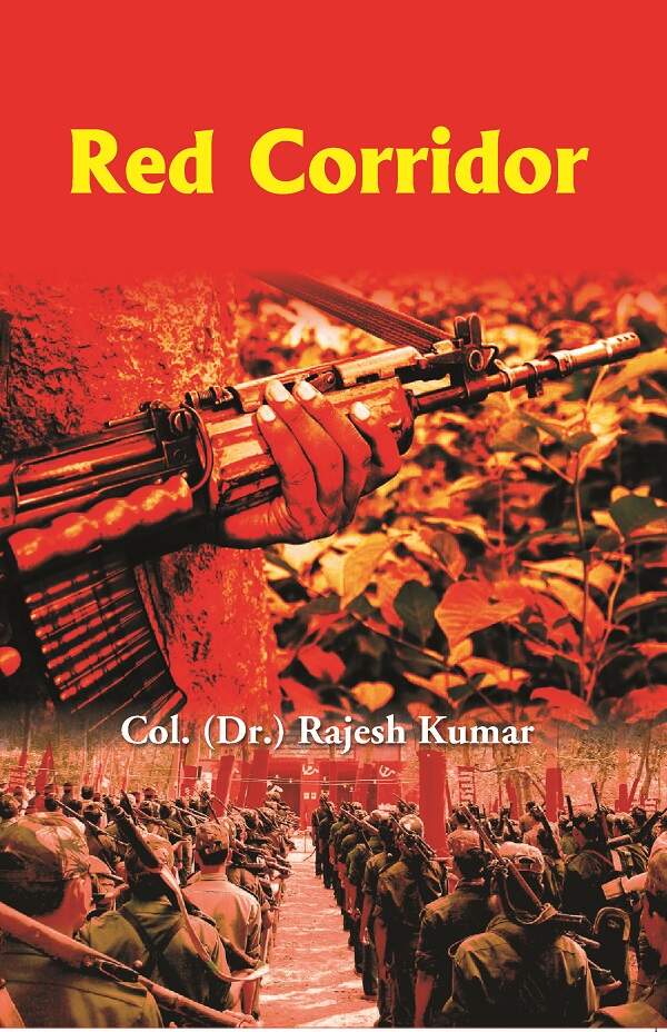 Red Corridor - Gyan Books | Grocsy