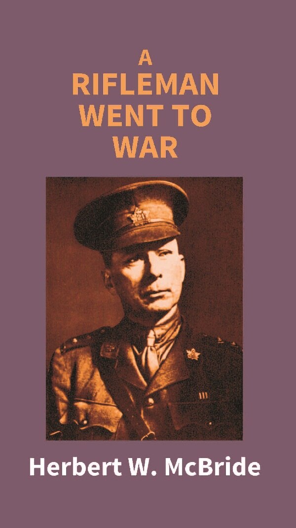 A Rifleman Went to War - Gyan Books | Grocsy