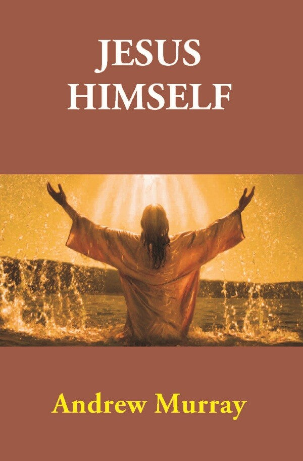Jesus Himself - Gyan Books | Grocsy