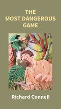 The Most Dangerous Game - Gyan Books | Grocsy