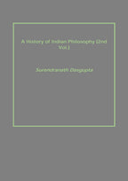A History of Indian Philosophy Vol. 2nd - Gyan Books | Grocsy