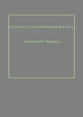 A History of Indian Philosophy Vol. 5th - Gyan Books | Grocsy