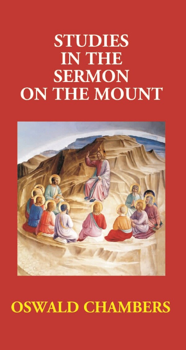 Studies in the Sermon On the Mount - Gyan Books | Grocsy
