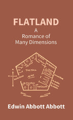 Flatland: a Romance of Many Dimensions - Gyan Books | Grocsy