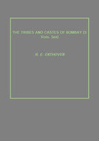 The Tribes and Castes of Bombay 3 Vols. Set - Gyan Books | Grocsy