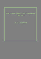 The Tribes and Castes of Bombay Vol. 3rd - Gyan Books | Grocsy