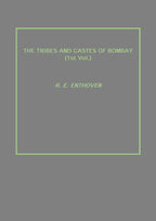 The Tribes and Castes of Bombay Vol. 1st - Gyan Books | Grocsy