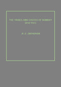 The Tribes and Castes of Bombay Vol. 2nd - Gyan Books | Grocsy