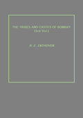The Tribes and Castes of Bombay Vol. 3rd - Gyan Books | Grocsy