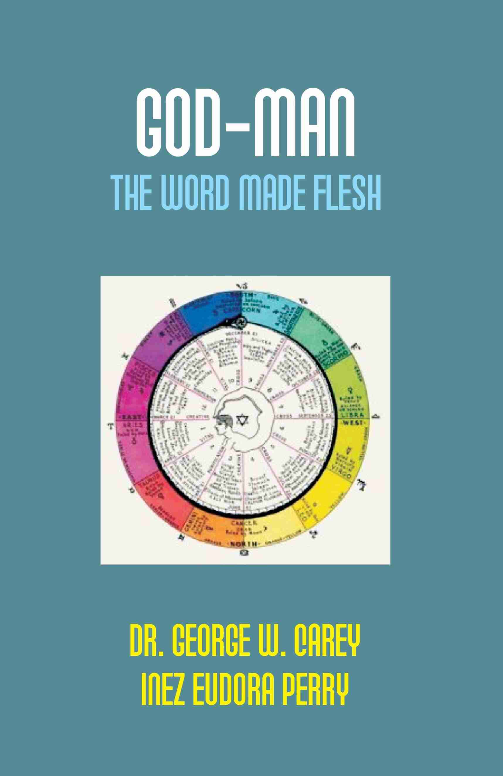 God-Man: The Word Made Flesh - Gyan Books | Grocsy