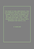 The Diary Of William Hedges, Esq: (Afterwards Sir William Hedges), During His Agency In Bengal; As Well - Gyan Books | Grocsy