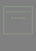 Hindu Tribes and Castes 3 Vols. Set - Gyan Books | Grocsy