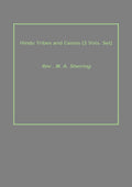 Hindu Tribes and Castes 3 Vols. Set - Gyan Books | Grocsy