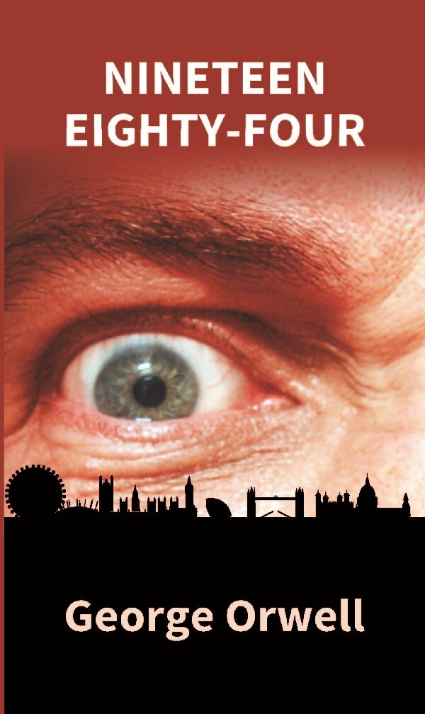 Nineteen Eighty-Four - Gyan Books | Grocsy