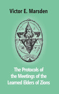 The Protocols of the Meetings of the Learned Elders of Zions - Gyan Books | Grocsy