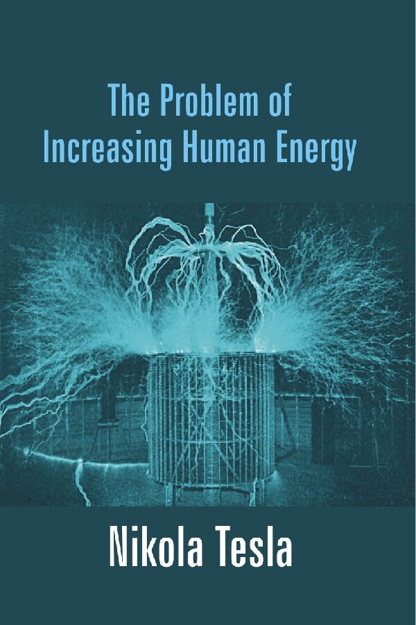 The Problem of Increasing Human Energy - Gyan Books | Grocsy