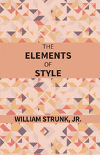 The Elements of Style - Gyan Books | Grocsy