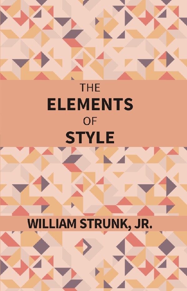 The Elements of Style - Gyan Books | Grocsy