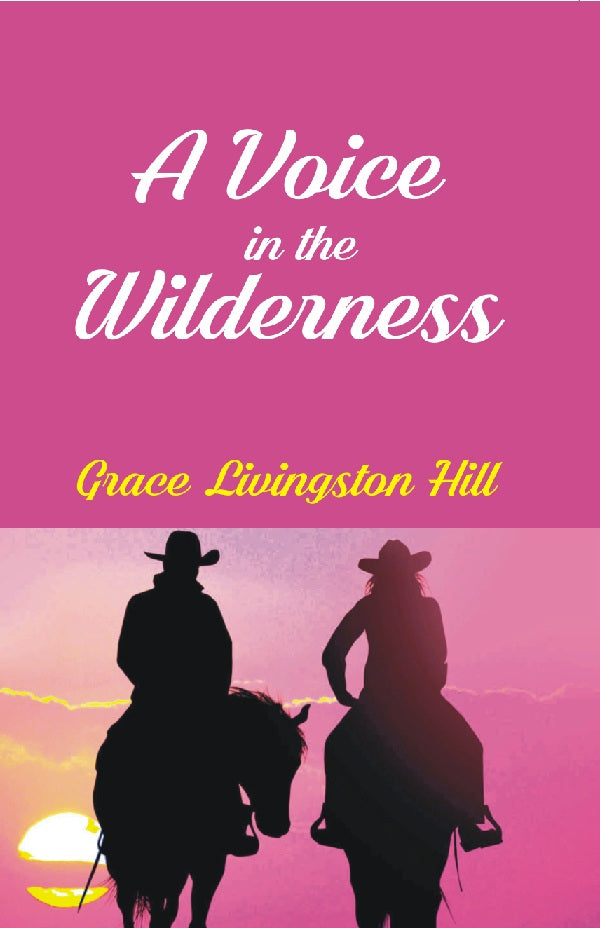 A Voice in the Wilderness - Gyan Books | Grocsy