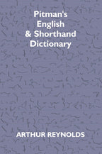 Pitman's English & Shorthand Dictionary - Gyan Books | Grocsy