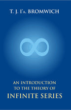 An Introduction to the Theory of Infinite Series - Gyan Books | Grocsy