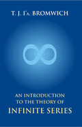 An Introduction to the Theory of Infinite Series - Gyan Books | Grocsy