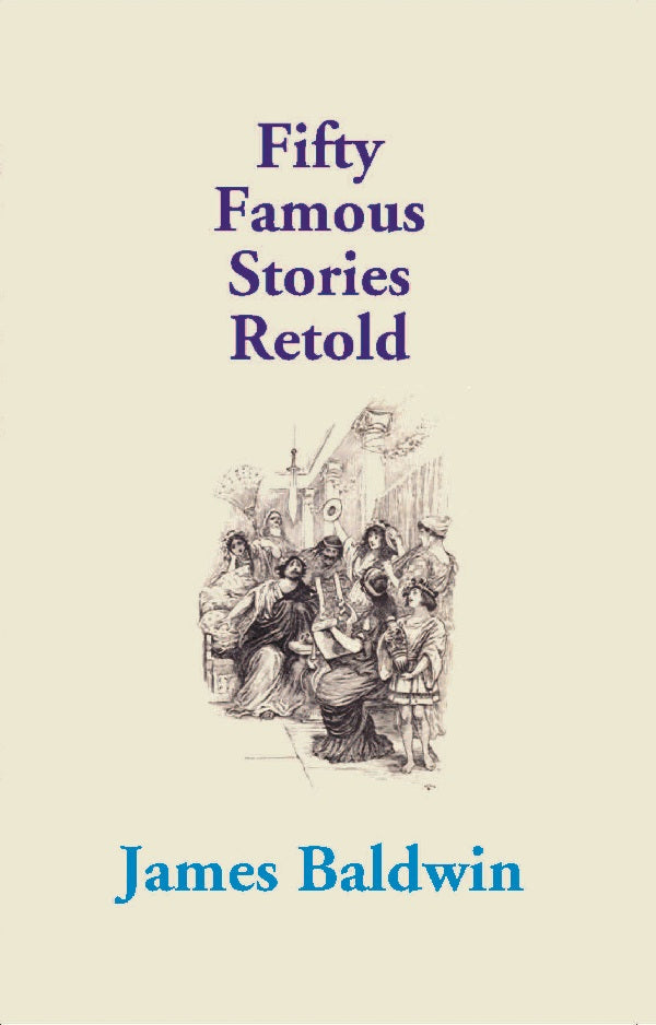Fifty Famous Stories Retold - Gyan Books | Grocsy