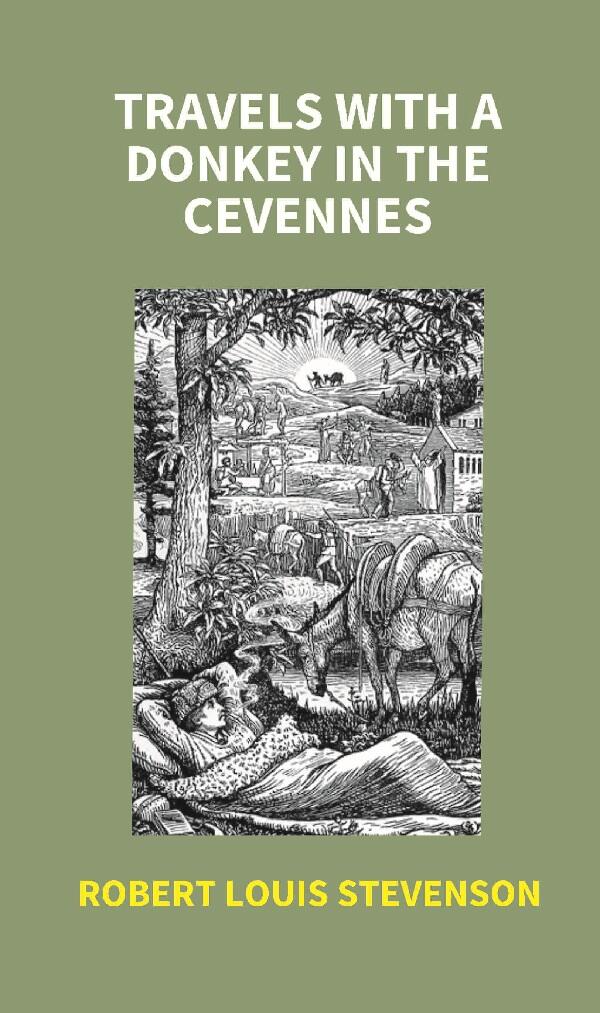 Travels With a Donkey in the Cevennes - Gyan Books | Grocsy