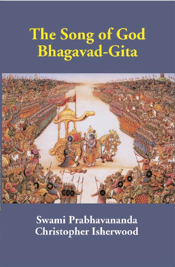 The Song of God Bhagavad-Gita - Gyan Books | Grocsy