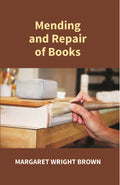 Mending and Repair of Books - Gyan Books | Grocsy