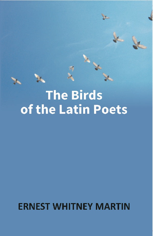 The Birds of the Latin Poets - Gyan Books | Grocsy