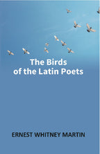 The Birds of the Latin Poets - Gyan Books | Grocsy