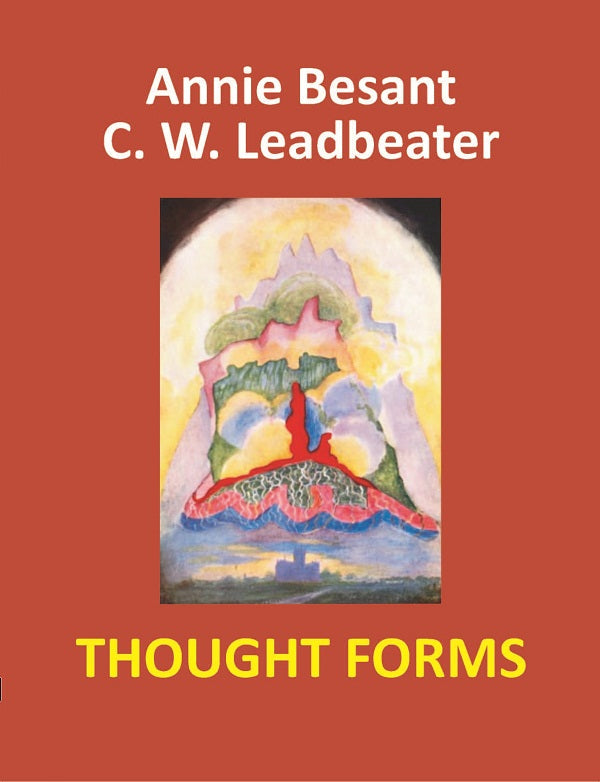 Thought Forms - Gyan Books | Grocsy