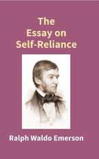 The Essay On Self - Reliance - Gyan Books | Grocsy