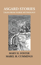 Asgard Stories: Tales From Norse Mythology - Gyan Books | Grocsy
