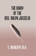 The Diary of the Rev. Ralph Josselin 1616-1683 - Gyan Books | Grocsy