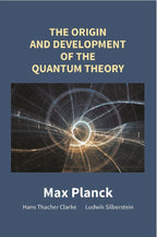 The Origin and Development of the Quantum Theory - Gyan Books | Grocsy
