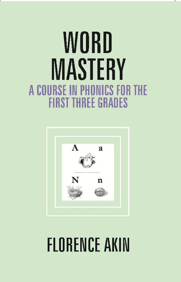 Word Mastery: a Course in Phonics For the First Three Grades - Gyan Books | Grocsy