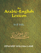 An Arabic-English Lexicon Vol. 3rd - Gyan Books | Grocsy