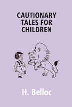 Cautionary Tales For Children - Gyan Books | Grocsy